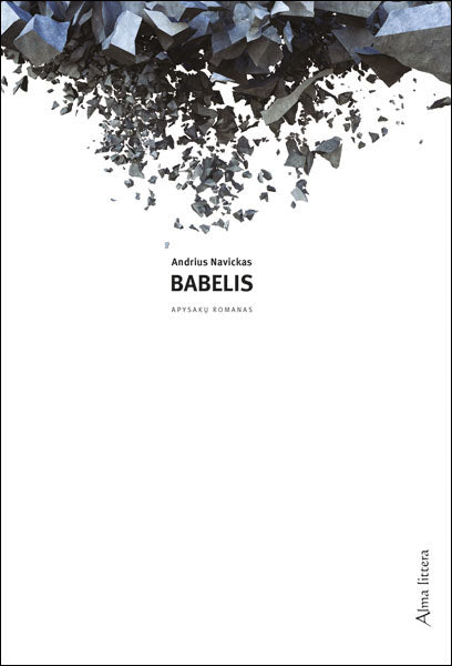 Babelis. E. knyga