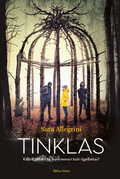 Tinklas. E.knyga