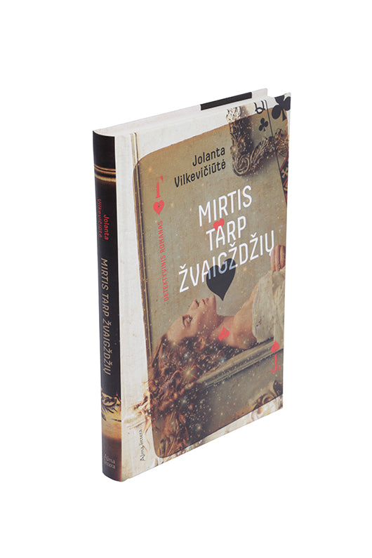 tarp žvaigždžių Mirtis tarp žvaigždžių