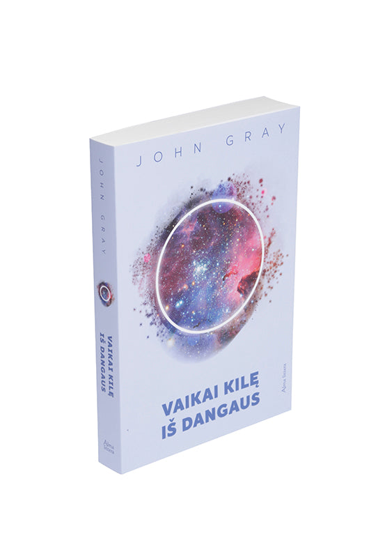 Vaikai kilę iš dangaus (naujas leid.). E.k.