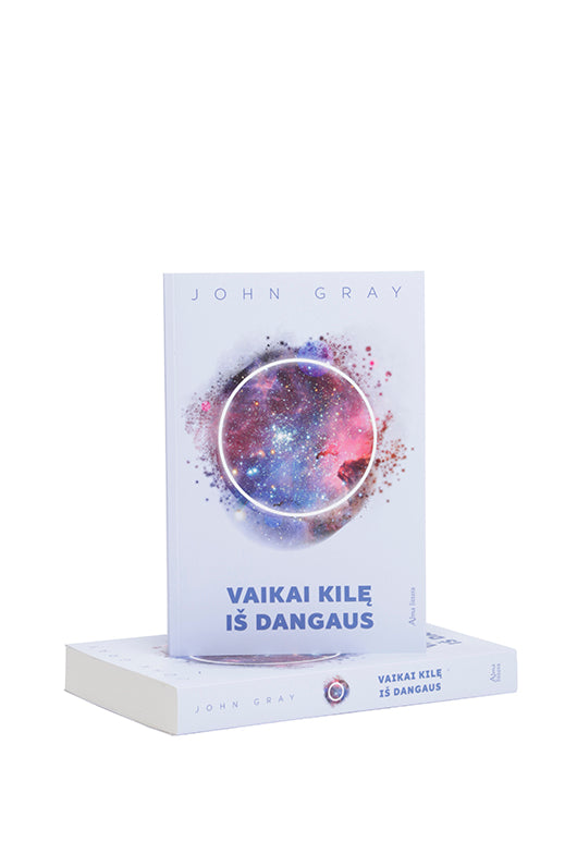 Vaikai kilę iš dangaus (naujas leid.). E.k.