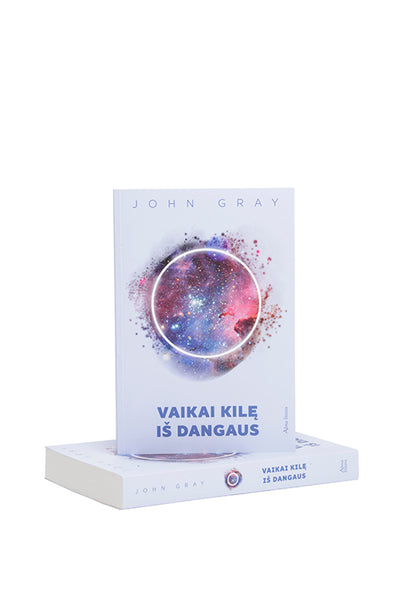 Vaikai kilę iš dangaus (naujas leid.). E.k.