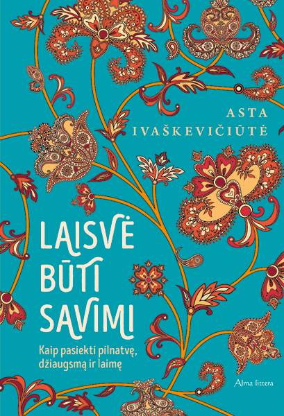 Laisvė būti savimi. E.knyga