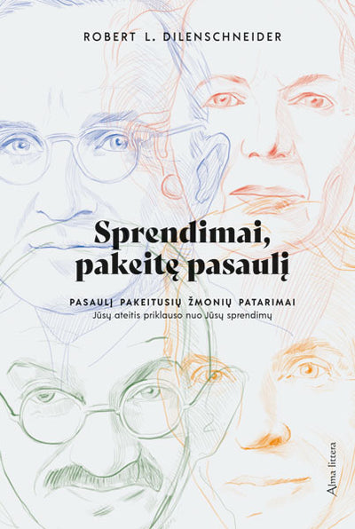 Sprendimai, pakeitę pasaulį