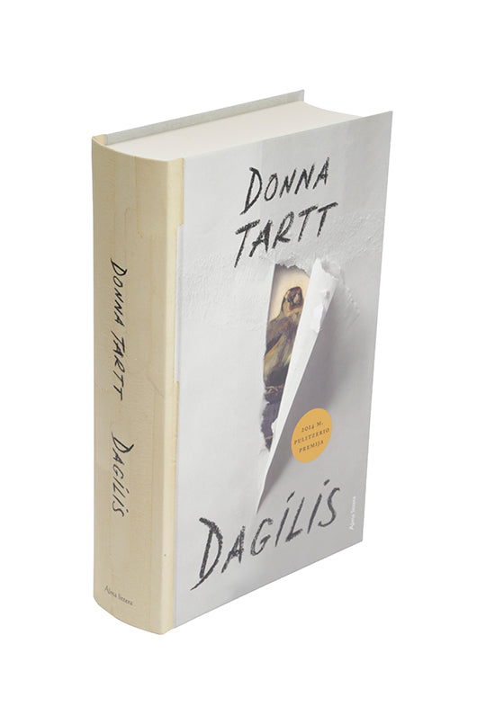 Dagilis. E.knyga knyga iš Alma Littera