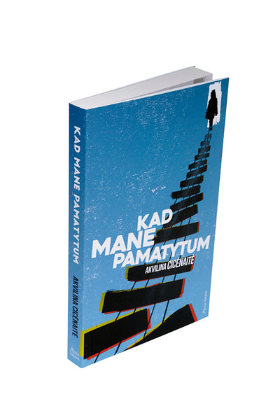 Kad mane pamatytum. E. knyga