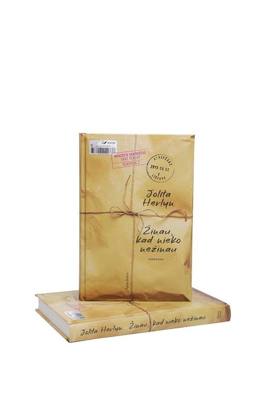 Žinau, kad nieko nežinau. E. knyga