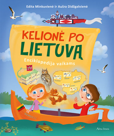 Kelionė po Lietuvą