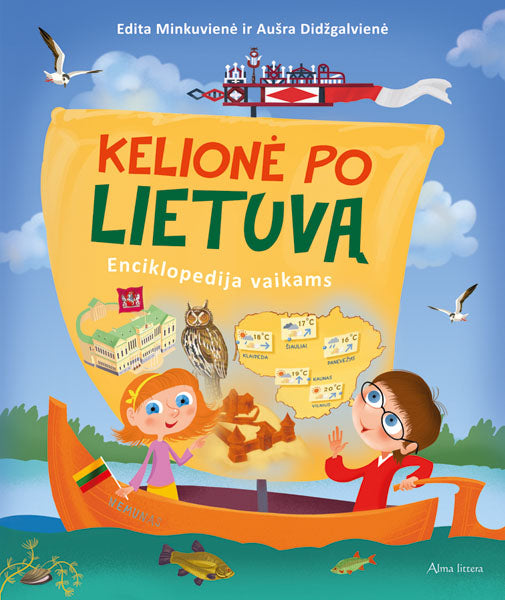 Kelionė po Lietuvą