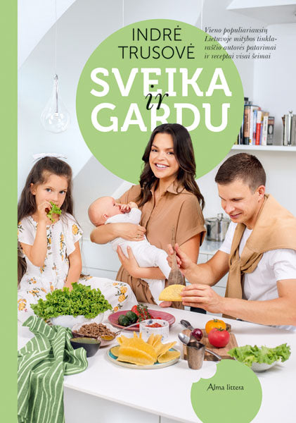 Sveika ir gardu