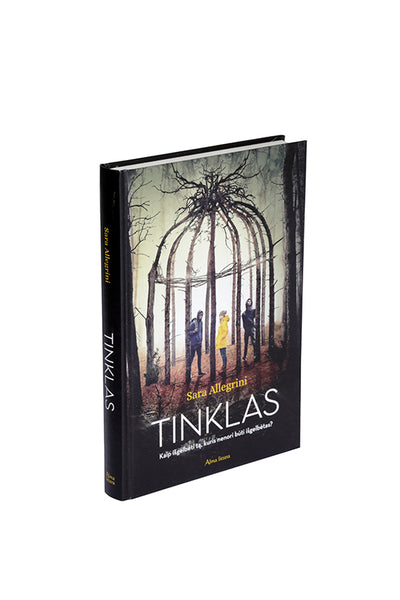 Tinklas. E.knyga