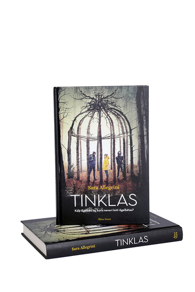 Tinklas. E.knyga