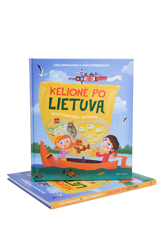 Kelionė po Lietuvą