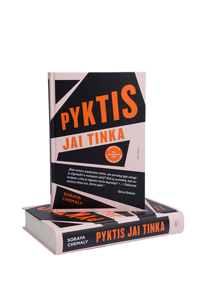 Pyktis jai tinka