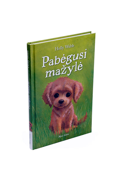 Pabėgusi mažylė