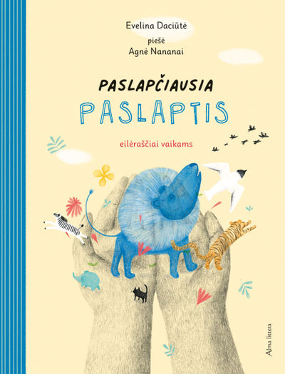 Paslapčiausia paslaptis