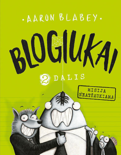 Blogiukai #2