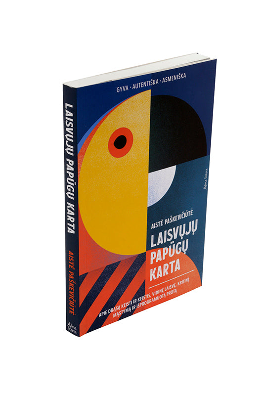 Laisvųjų papūgų karta