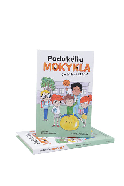 Padūkėlių mokykla