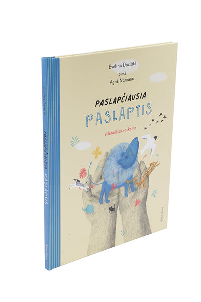 Paslapčiausia paslaptis
