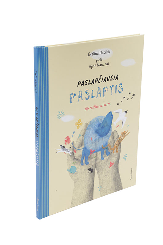 Paslapčiausia paslaptis