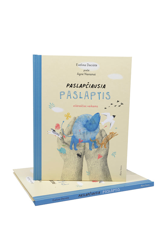 Paslapčiausia paslaptis