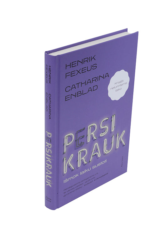 Persikrauk! Išmok laiku sustoti