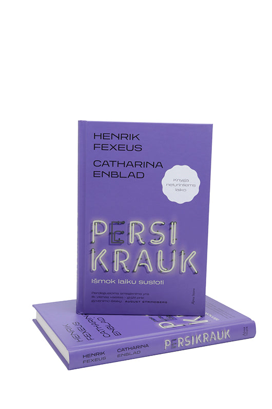 Persikrauk! Išmok laiku sustoti