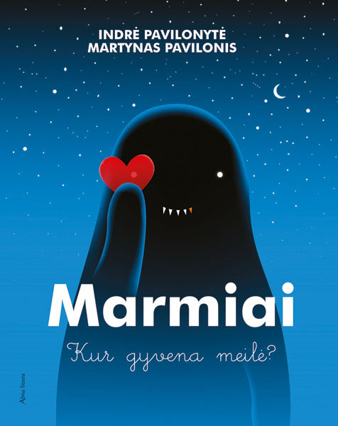 Marmiai. Kur gyvena meilė?