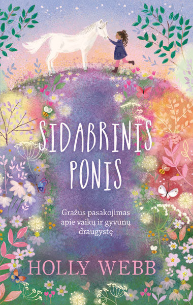 Sidabrinis ponis