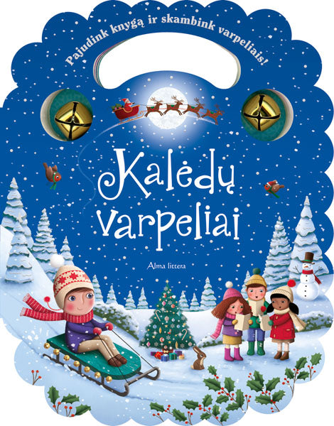 Kalėdų varpeliai