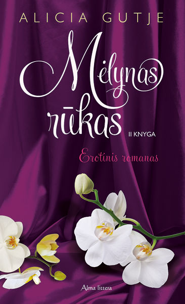 Mėlynas rūkas. Antra knyga. E. knyga knyga iš Alma Littera