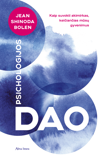 Psichologijos DAO. E.knyga knyga iš Alma Littera