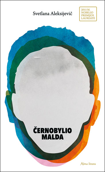 Černobylio malda. E.knyga knyga iš Alma Littera