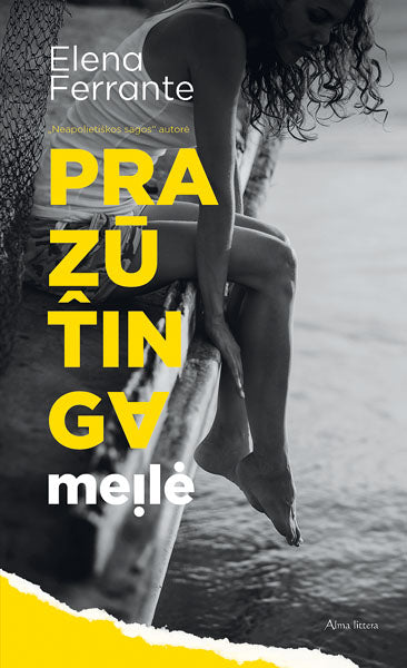 Pražūtinga meilė. E.knyga