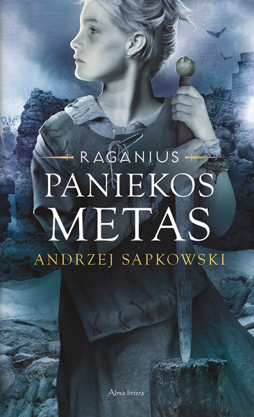 Paniekos metas. E.knyga knyga iš Alma Littera