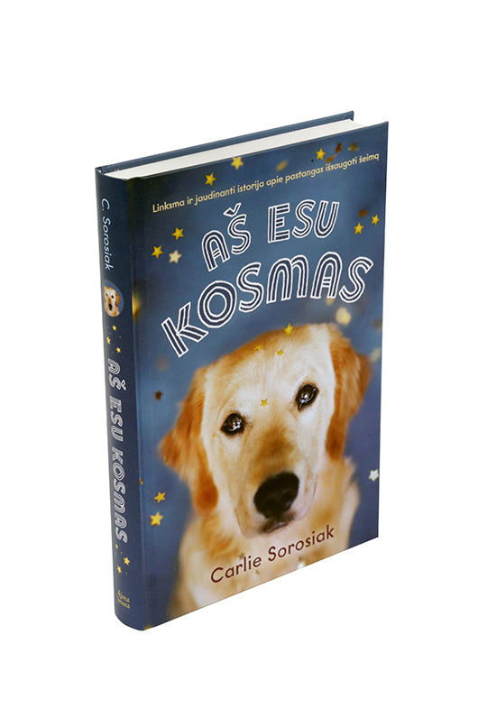 Aš esu Kosmas