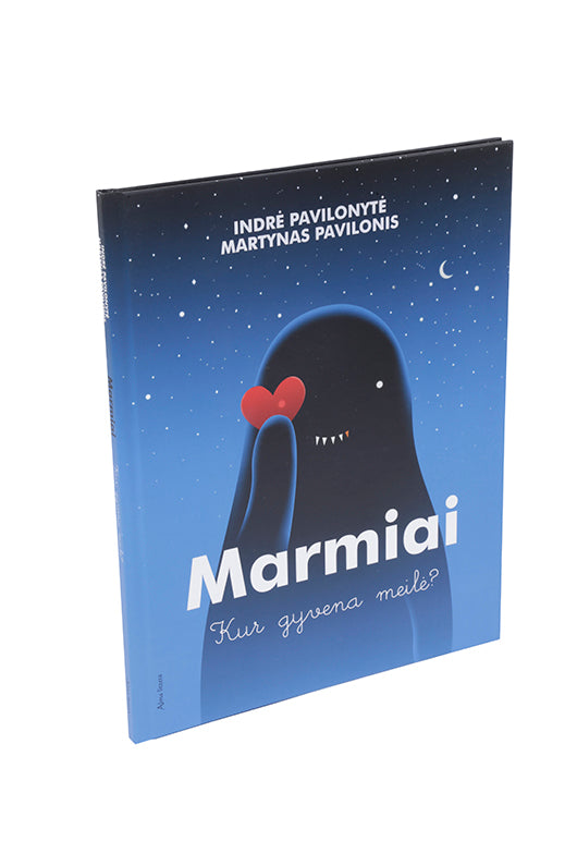 Marmiai. Kur gyvena meilė?