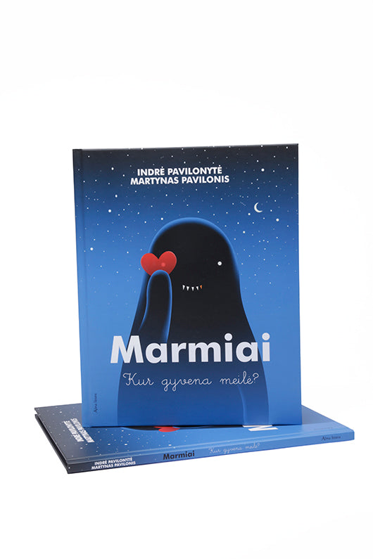 Marmiai. Kur gyvena meilė?