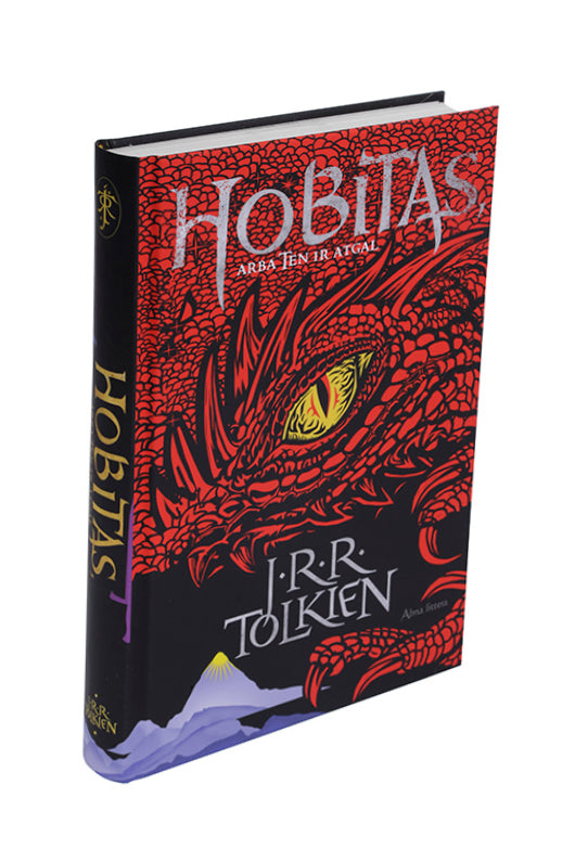 Hobitas, arba Ten ir atgal