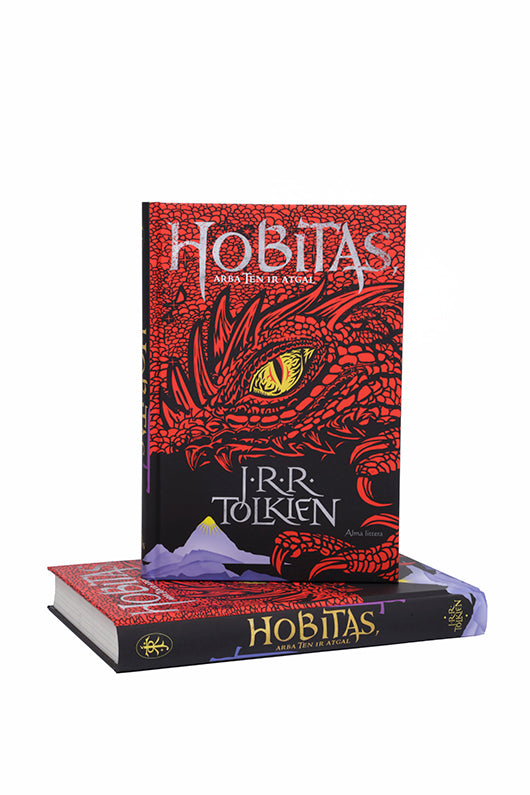 Hobitas, arba Ten ir atgal