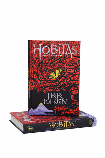 Hobitas, arba Ten ir atgal