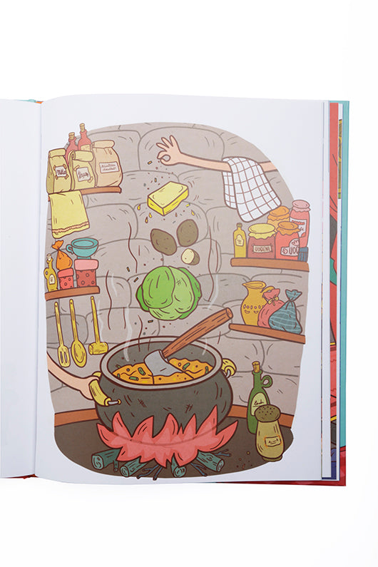 Juokų ir melų pasakos