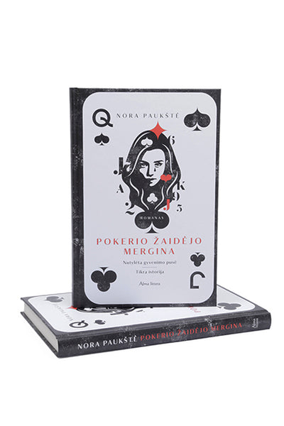 Pokerio žaidėjo mergina