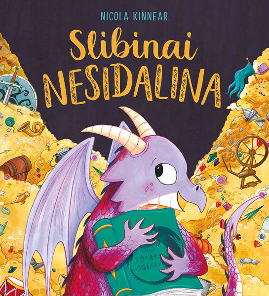 Slibinai nesidalina