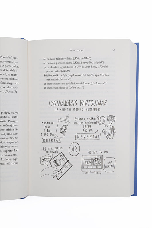 Mąstyk kaip vienuolis. Gyvenk ramiau ir prasmingiau