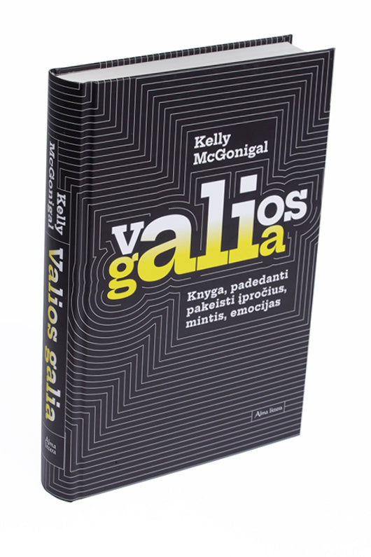 Valios galia