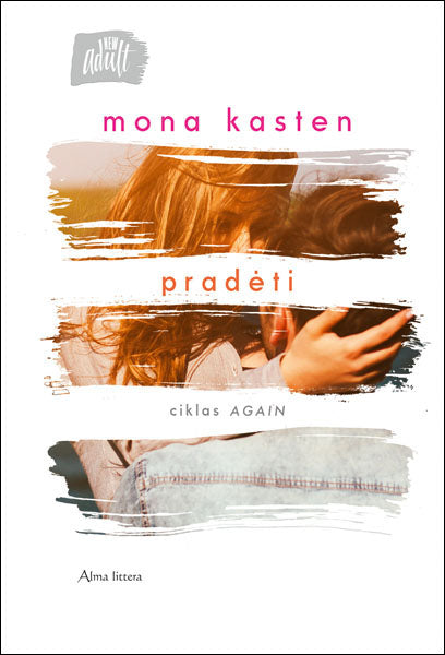Pradėti. Ciklas Again #1