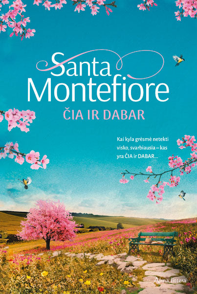 Čia ir dabar