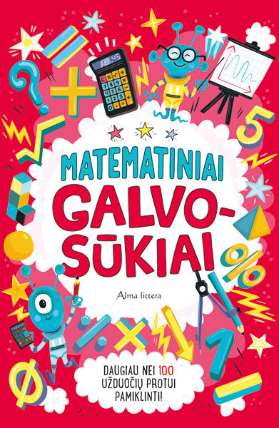 Matematiniai galvosūkiai